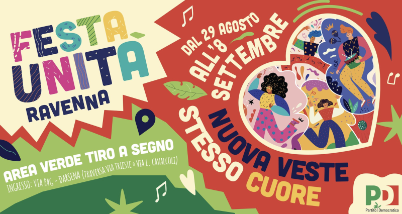 Festa dell'Unità di Ravenna